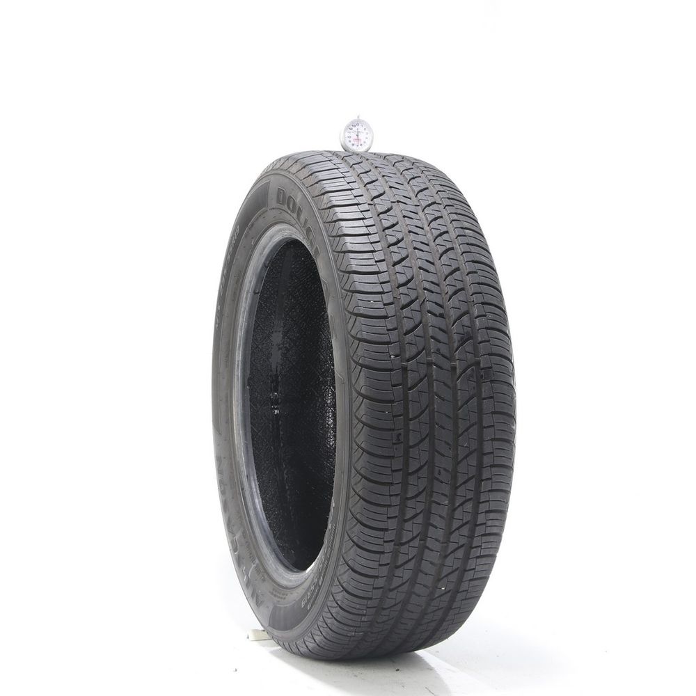 Set of (4) Used 235/55R19 Douglas All Season (Douglas) 101H - 6-6.5/32 - Image 2