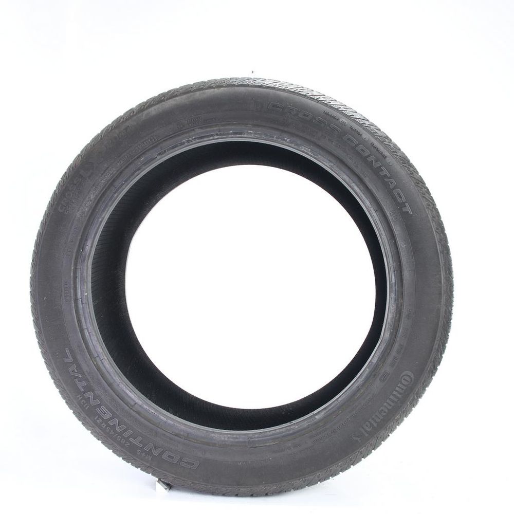 Used 285/45R21 Continental CrossContact LX Sport AO ContiSilent 113H - 5.5/32 - Image 3