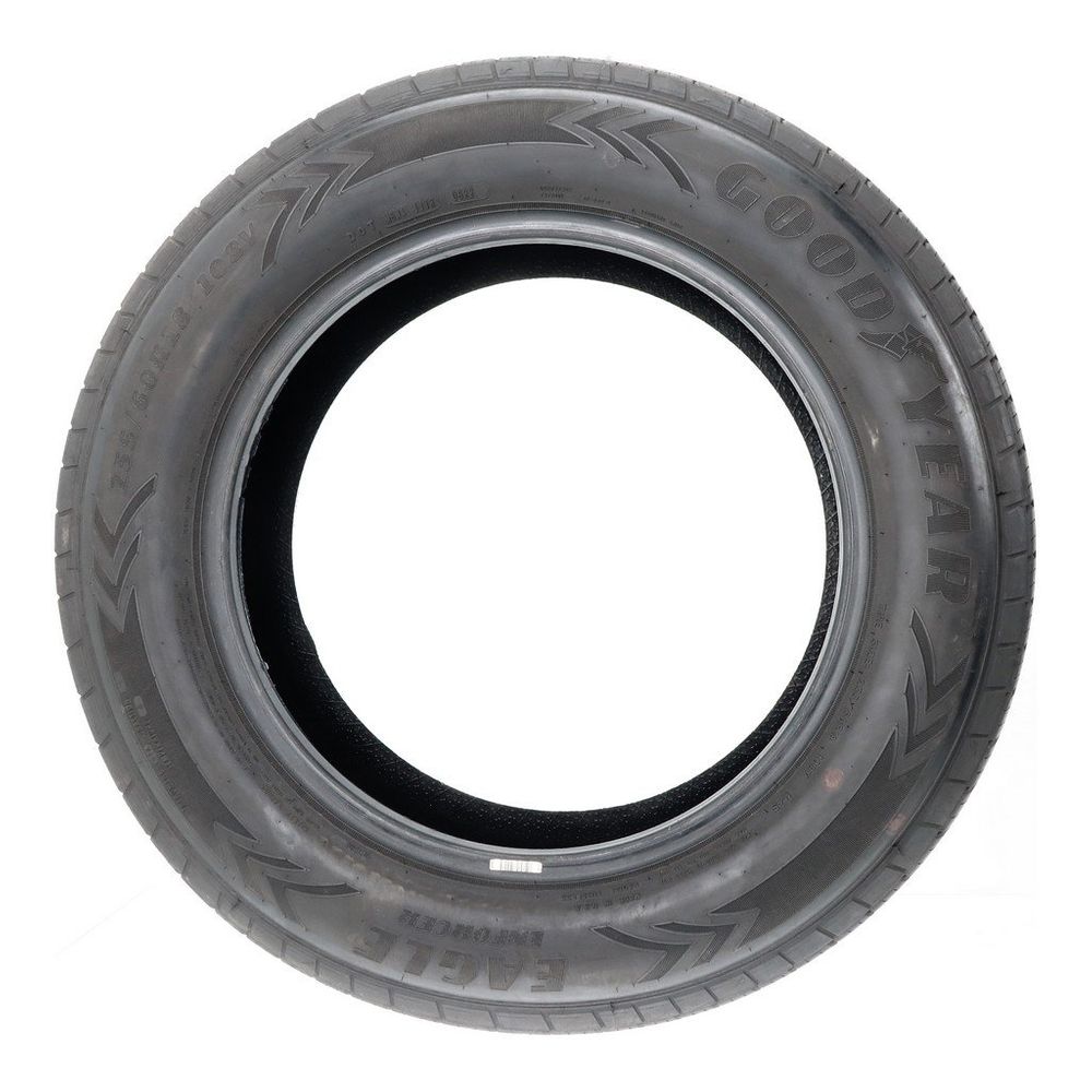 Set of (4) Used 255/60R18 Goodyear Eagle Enforcer 108V - 10-10.5/32 - Image 6