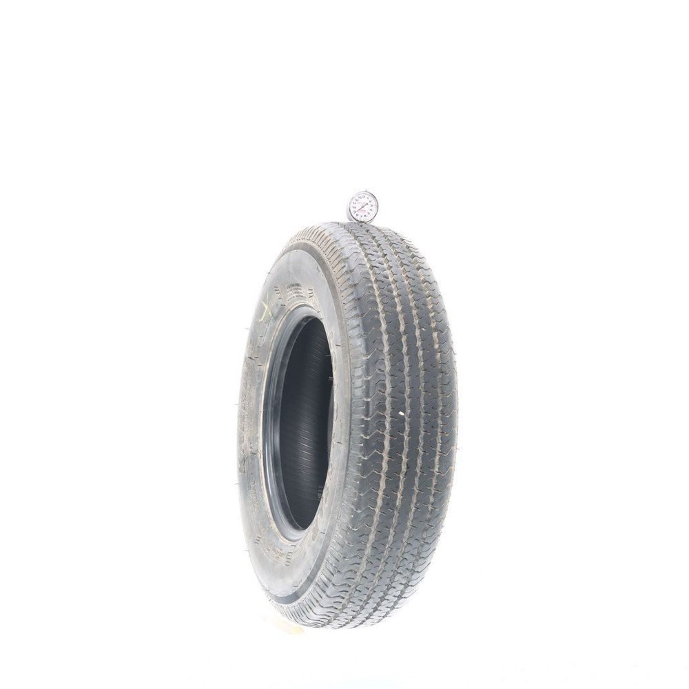 Set of (2) Used ST 185/80R13 Load Star Karrier 94/89M C - 8.5-9.5/32 - Image 1