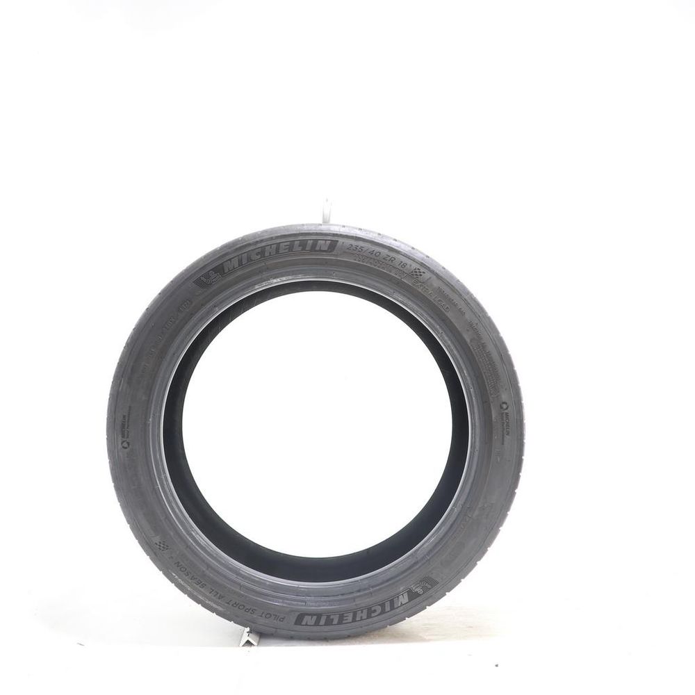 Used 235/40ZR18 Michelin Pilot Sport All Season 4 95Y - 6/32 - Image 3