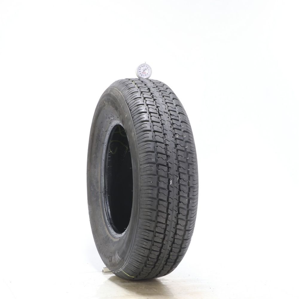 Set of (2) Used ST 205/75R14 Castle Rock ST226 105/101L D - 8-8.5/32 - Image 4