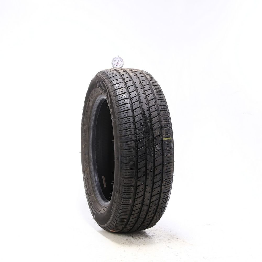 Set of (2) Used 225/60R17 Supermax HT-1 99H - 7-7.5/32 - Image 4