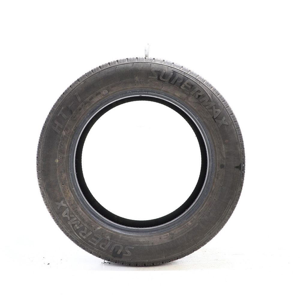 Set of (2) Used 225/60R17 Supermax HT-1 99H - 7-7.5/32 - Image 6