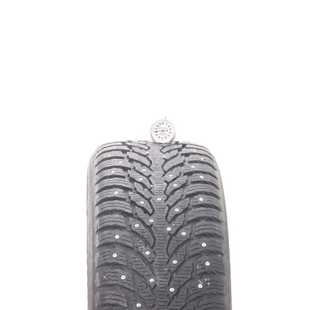 Used 245/50R19 Nokian Hakkapeliitta 9 SUV Studded 105T - 10/32 - Image 2