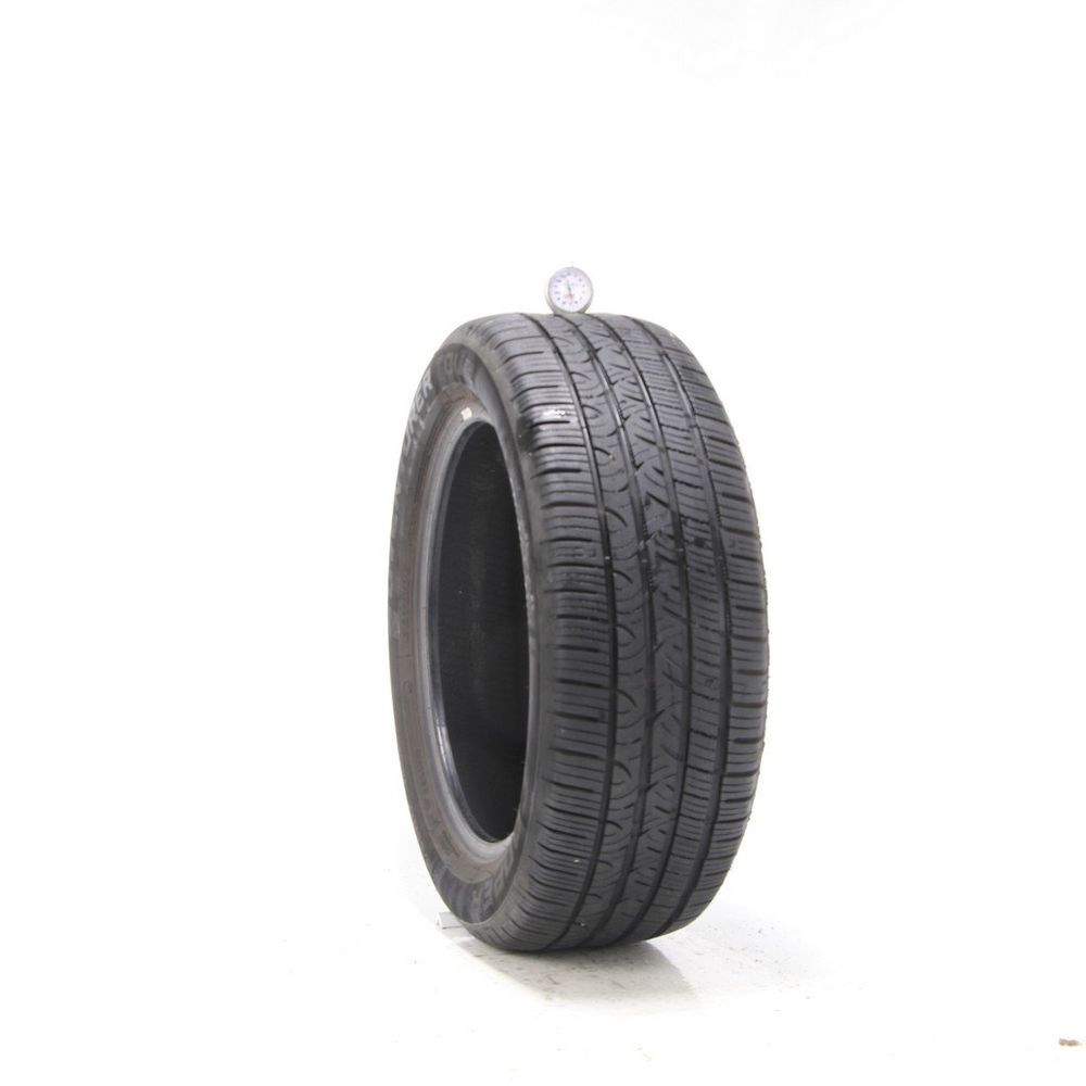 Set of (2) Used 215/55R17 Cooper Adventurer Tour 94V - 6.5-8/32 - Image 1