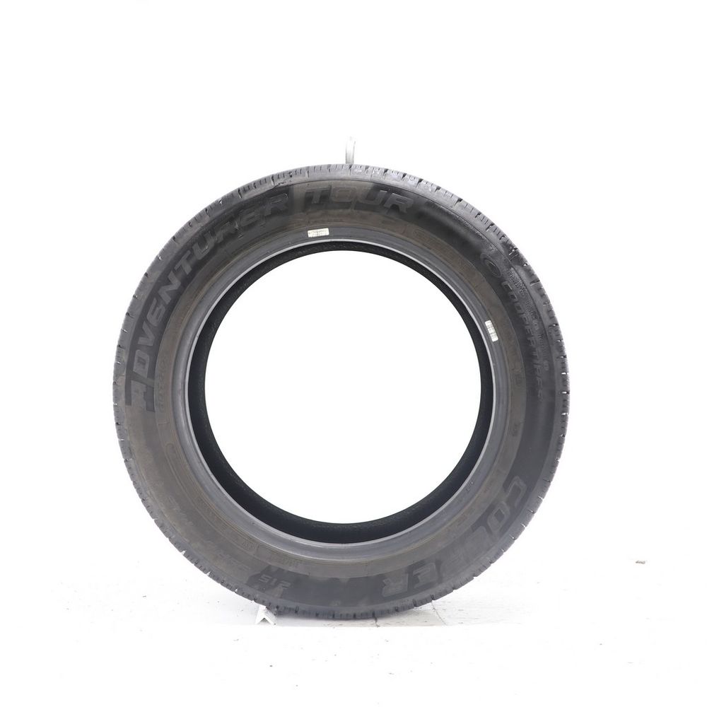 Set of (2) Used 215/55R17 Cooper Adventurer Tour 94V - 6.5-8/32 - Image 3