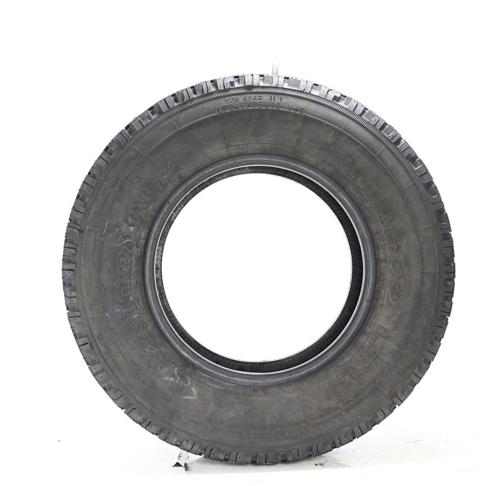 Used LT 245/75R16 Uniroyal Laredo LTL 1N/A - 10/32 - Image 3