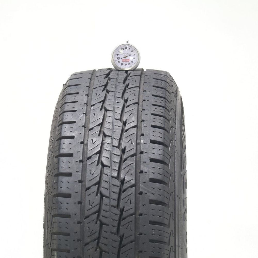 Used LT 225/75R16 General Grabber HTS 115/112S E - 9.5/32 - Image 2