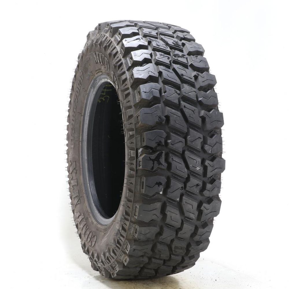 Used LT 285/70R17 Mud Claw Comp MTX 121/118Q E - 16/32 - Image 1