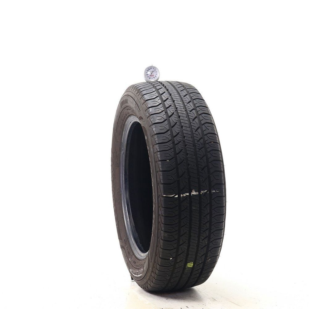 Set of (2) Used 205/60R16 Goodyear Assurance Outlast 91V - 8.5-9/32 - Image 1