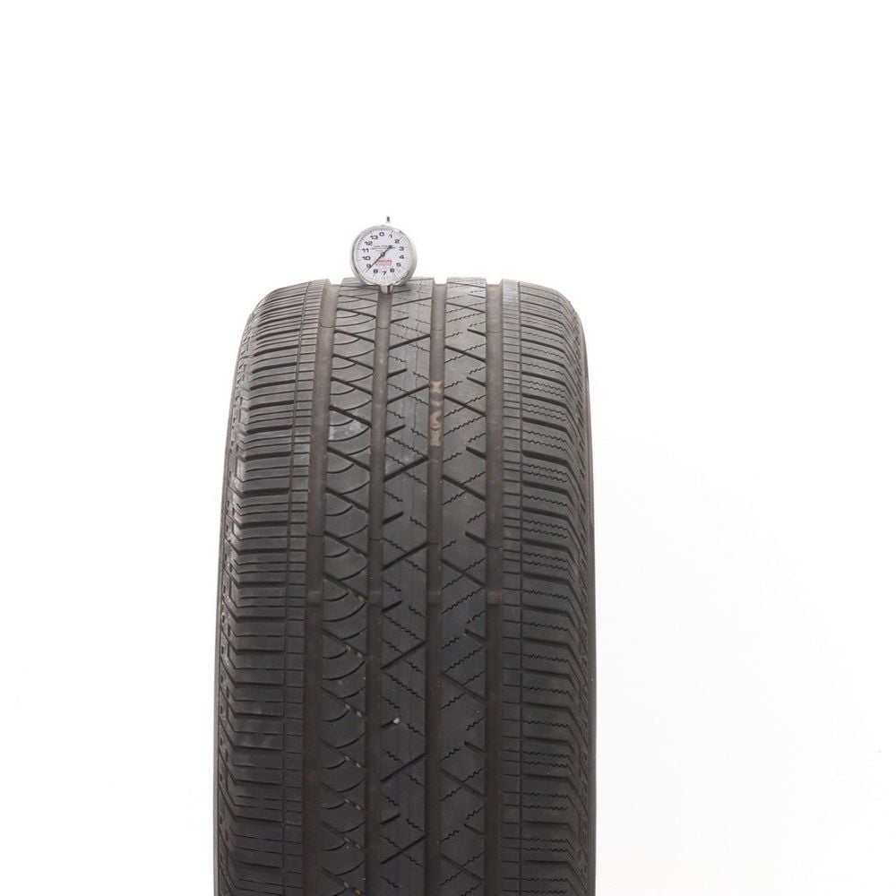 Set of (4) Used 265/45R21 Continental CrossContact LX Sport 104T - 8-9.5/32 - Image 5