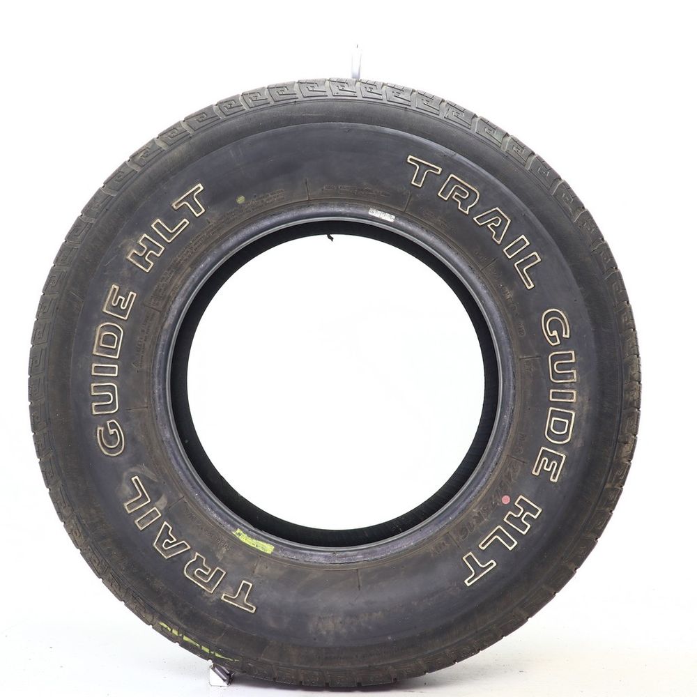Used 245/75R16 Trail Guide HLT 111T - 6/32 - Image 3