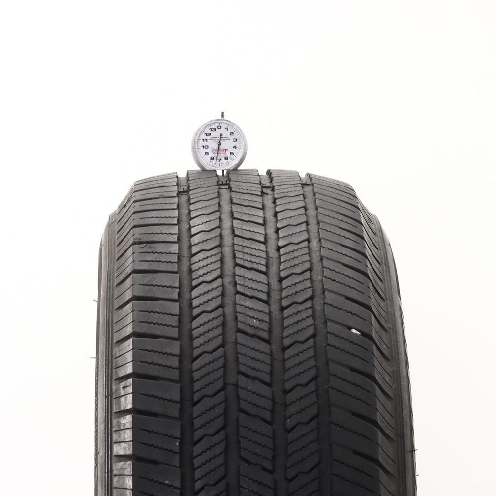 Set of (4) Used 255/70R18 Michelin LTX M/S2 112T - 7.5/32 - Image 2