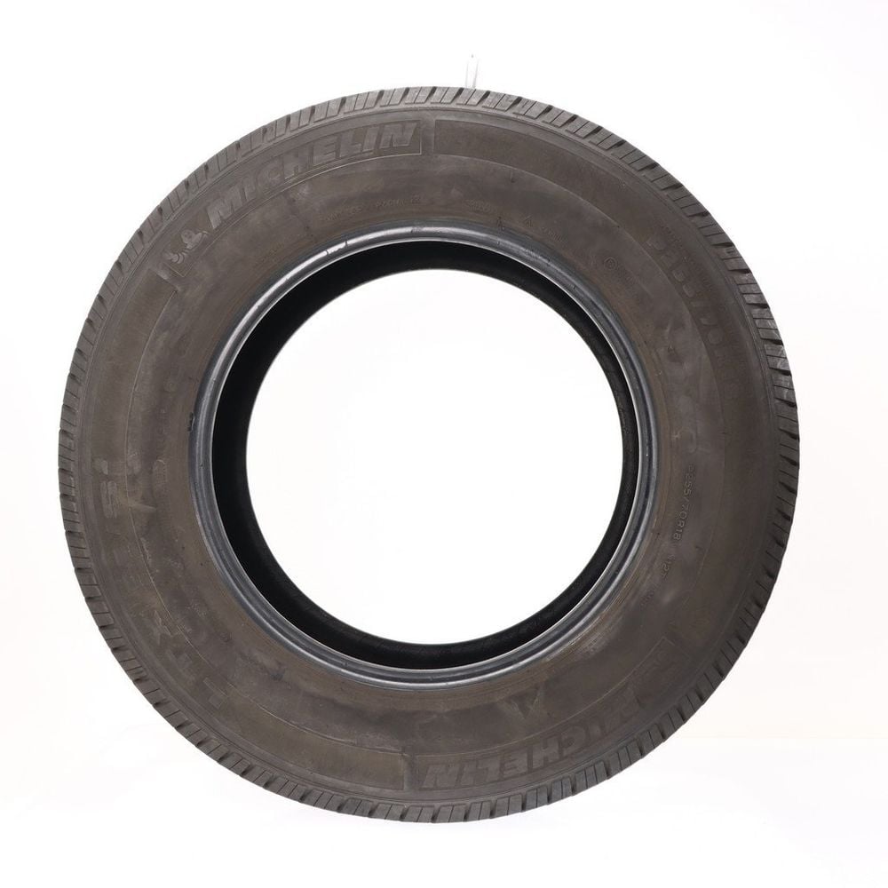 Set of (4) Used 255/70R18 Michelin LTX M/S2 112T - 7.5/32 - Image 3