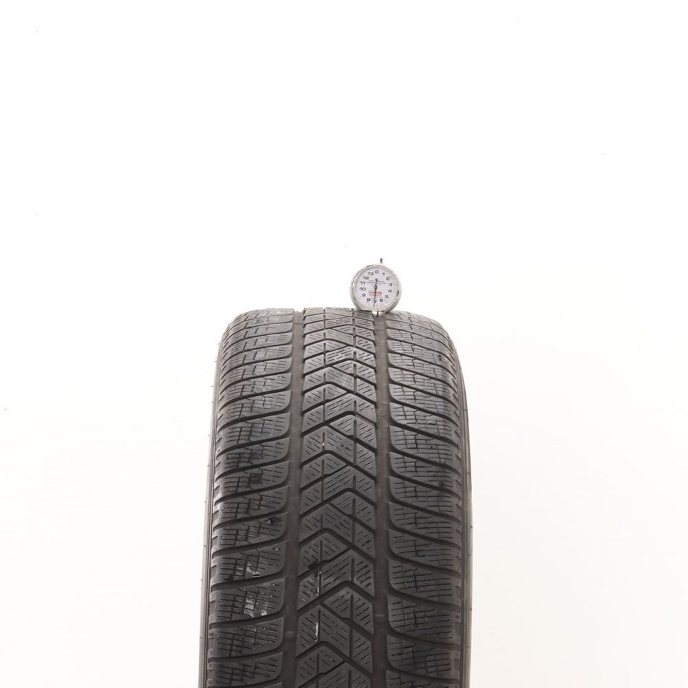 Used 235/60R18 Pirelli Scorpion Winter MO 103H - 7/32 - Image 2