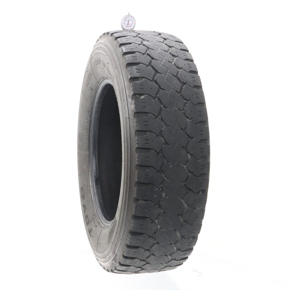Used LT 265/70R18 Toyo M-55 124/121Q E - 7.5/32 - Image 1