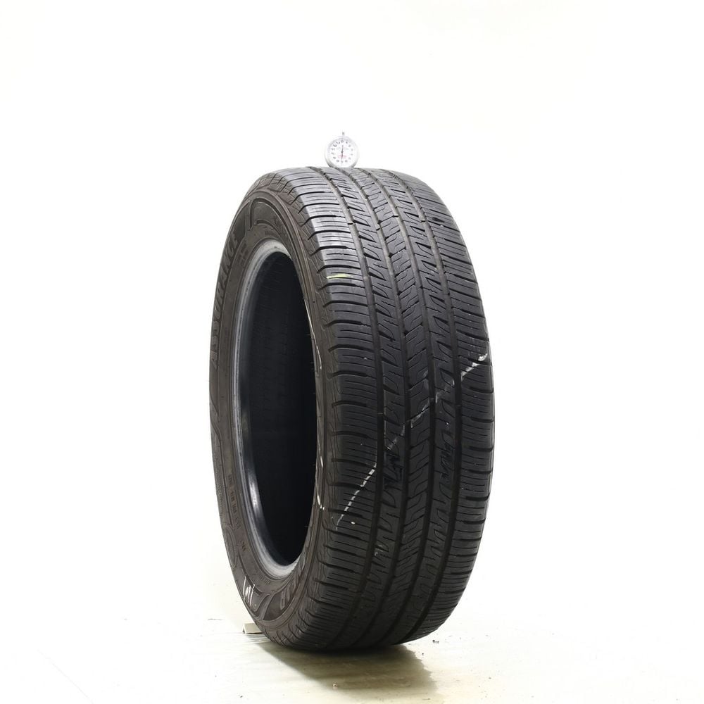 Set of (2) Used 235/55R18 Goodyear Assurance ComfortDrive 100V - 6-7/32 - Image 4