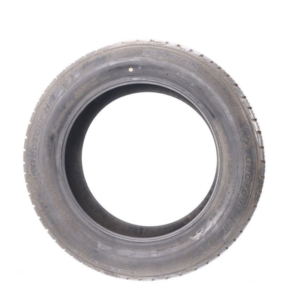 Driven Once 255/55R18 Sumitomo GeoTour H/T 109W - 10/32 - Image 3