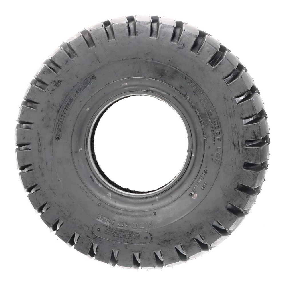 Set of (4) Driven Once 7.5-10 STA Industrial Deep Lug 1N/A - 19/32 - Image 3