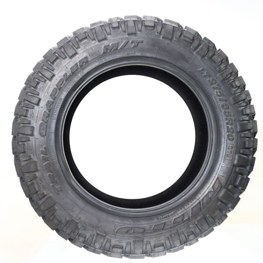 Driven Once LT 275/65R20 Nitto Trail Grappler M/T 126/123Q E - 19/32 - Image 3