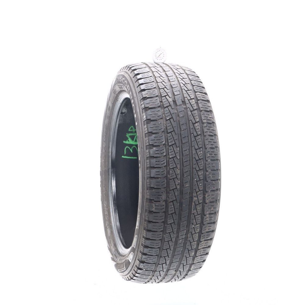 Used 245/50R20 Pirelli Scorpion STR 102H - 8.5/32 - Image 1