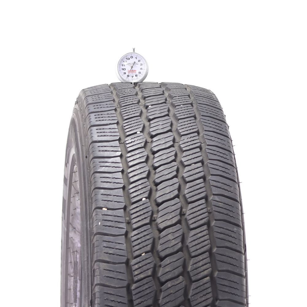 Set of (2) Used LT 245/75R16 Kumho Crugen HT51 120/116Q - 8/32 - Image 2