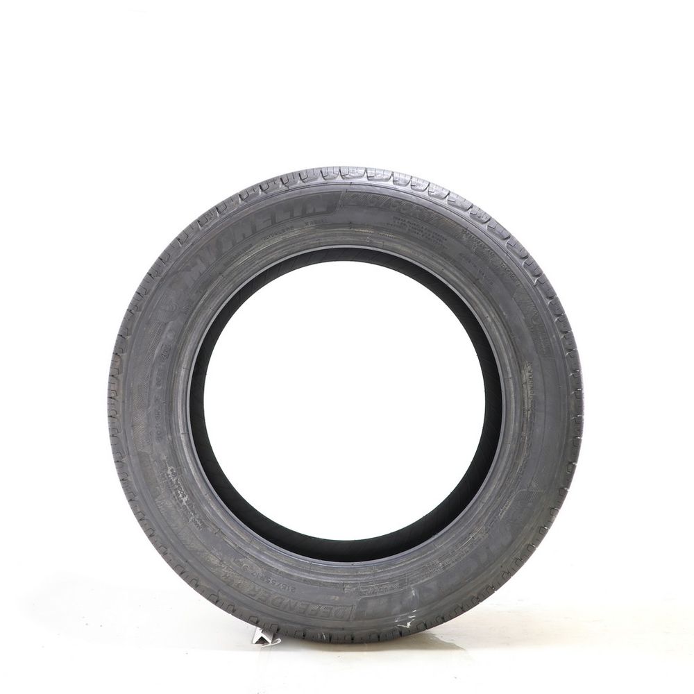 Set of (2) New 215/55R17 Michelin Defender T+H 94H - 10/32 - Image 3