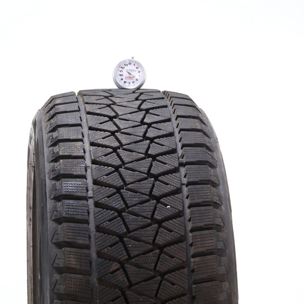 Used 265/50R20 Bridgestone Blizzak DM-V2 107T - 11.5/32 - Image 2