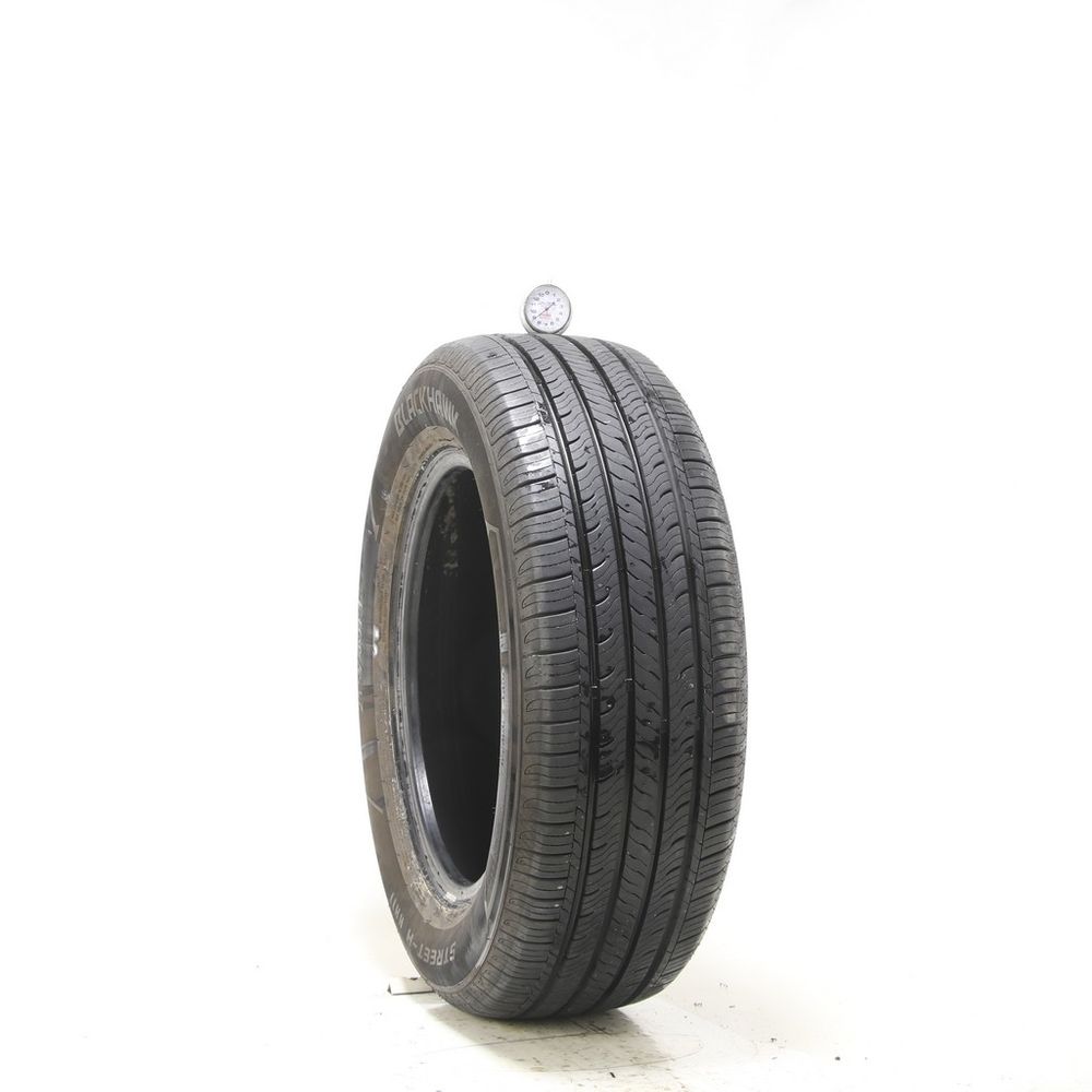 Set of (2) Used 215/60R16 Blackhawk Street-H HH11 95H - 7.5-8.5/32 - Image 4