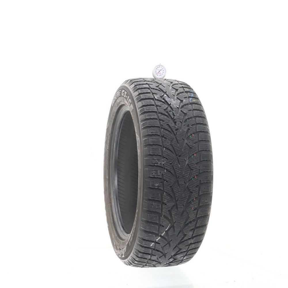 Used 225/55R17 Toyo Observe G3-Ice 101T - 8.5/32 - Image 1