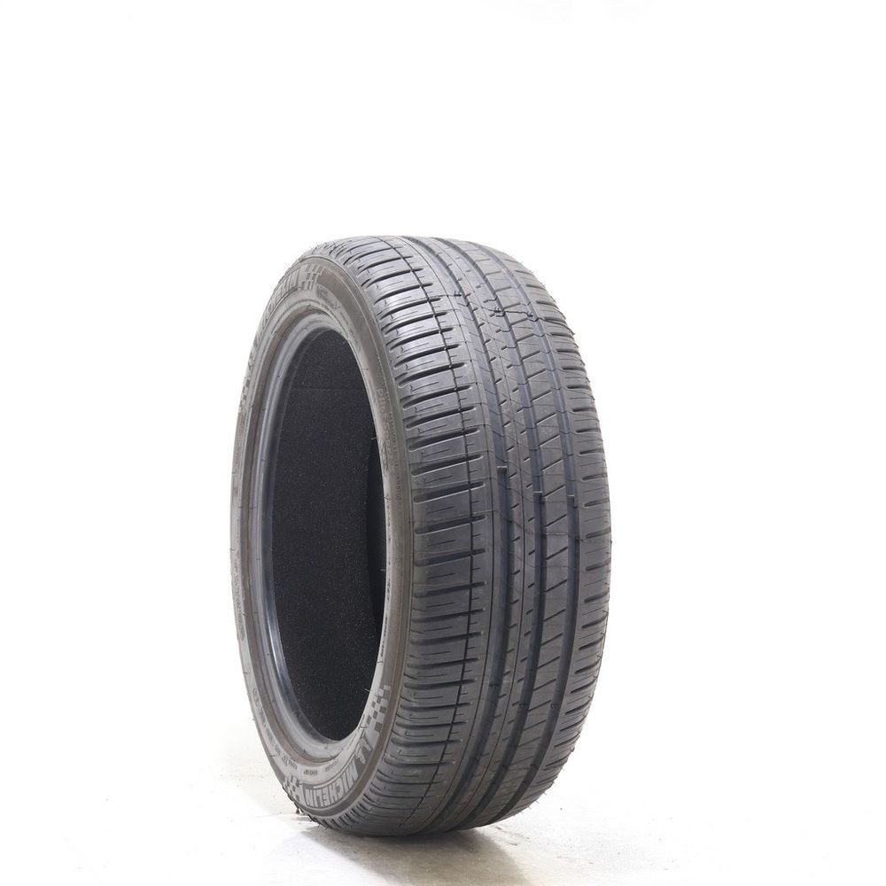 Driven Once 245/45R19 Michelin Pilot Sport 3 TO Acoustic 102Y - 9/32 - Image 1