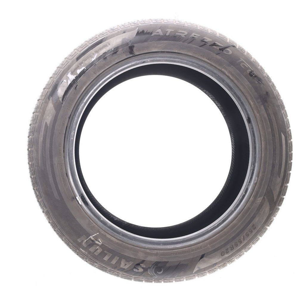 Used 255/55R20 Sailun Atrezzo Tcon 110V - 8.5/32 - Image 3