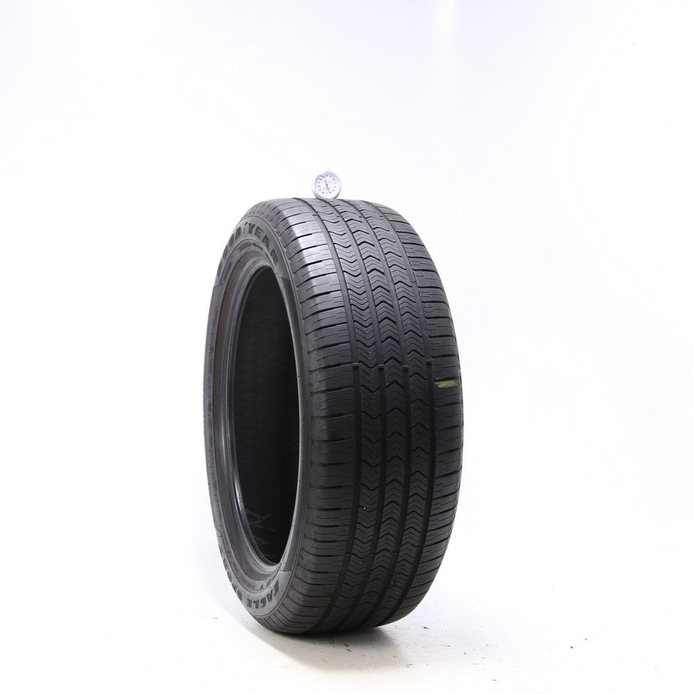 Set of (2) Used 245/50R20 Goodyear Eagle Sport J 105V - 6/32 - Image 1