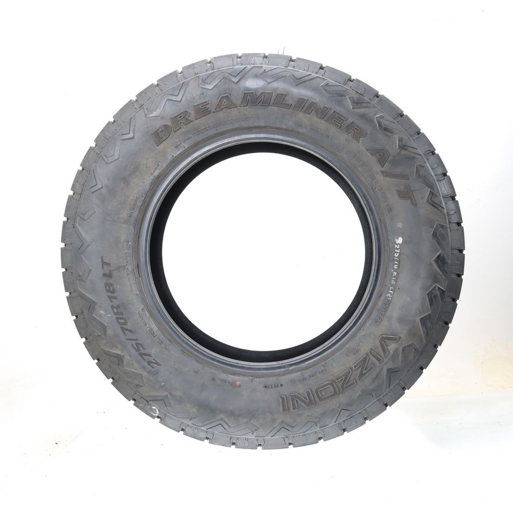 Used LT 275/70R18 Vizzoni Dreamliner A/T 125/122S E - 13/32 - Image 3