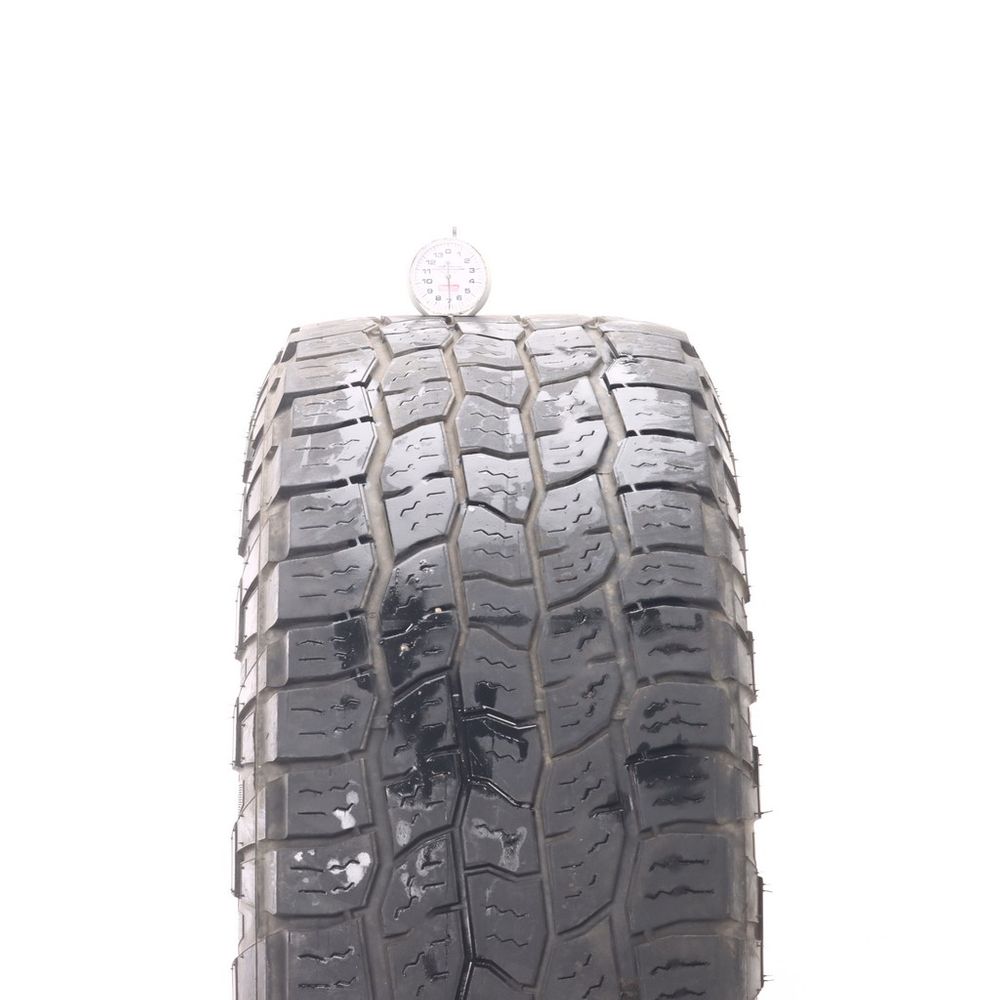 Set of (2) Used LT 285/65R18 Cooper Discoverer AT3 XLT 125/122S E - 6-7/32 - Image 5