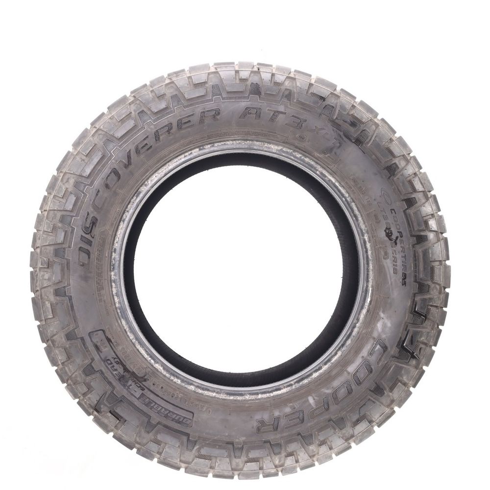 Set of (2) Used LT 285/65R18 Cooper Discoverer AT3 XLT 125/122S E - 6-7/32 - Image 6