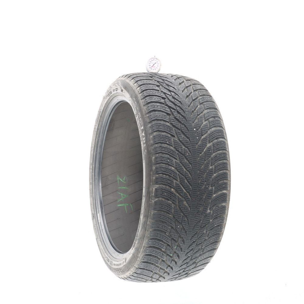 Used 245/40R19 Nokian Hakkapeliitta R3 98T - 8.5/32 - Image 1