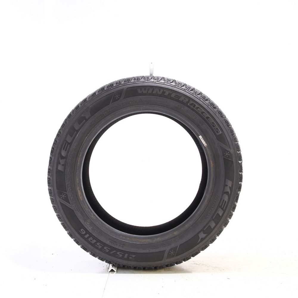 Used 215/55R16 Kelly Winter Access 97T - 8.5/32 - Image 3
