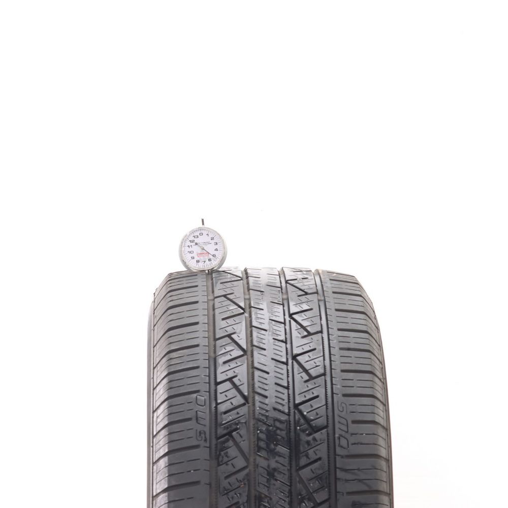 Set of (2) Used 235/55R19 Continental CrossContact LX25 105V - 4.5-5/32 - Image 5