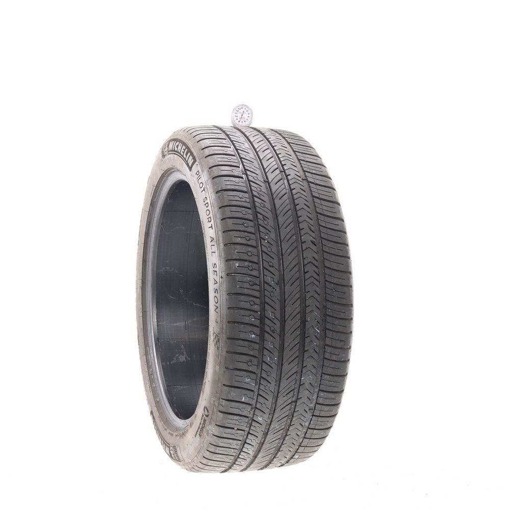 Used 275/45ZR20 Michelin Pilot Sport All Season 4 110Y - 7.5/32 - Image 1
