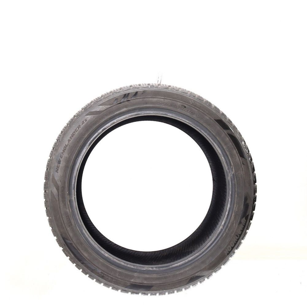 Set of (2) Used 235/45R18 Hankook New Englander 4s 94V - 9.5/32 - Image 3