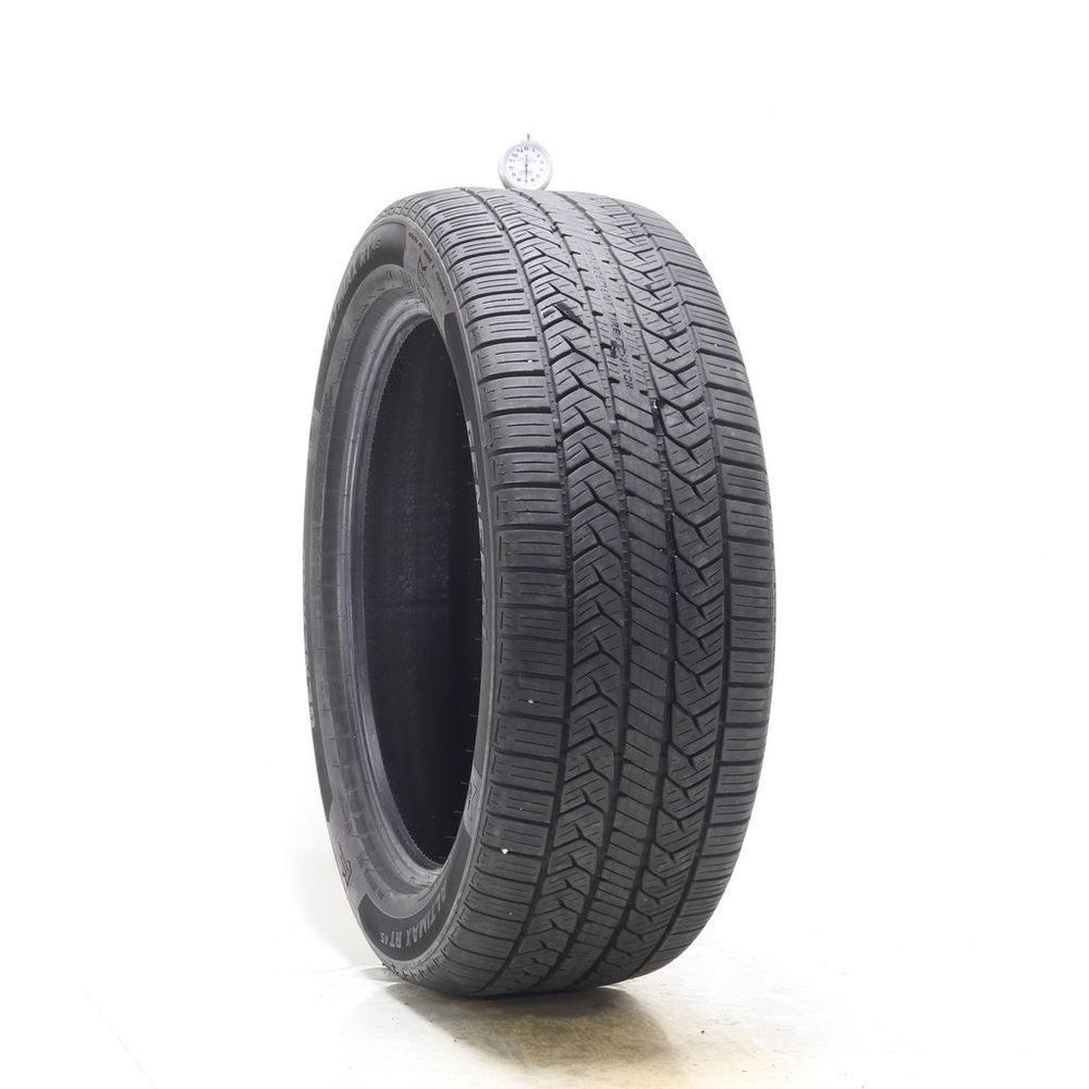 Set of (2) Used 245/50R20 General Altimax RT45 105H - 6-7/32 - Image 4