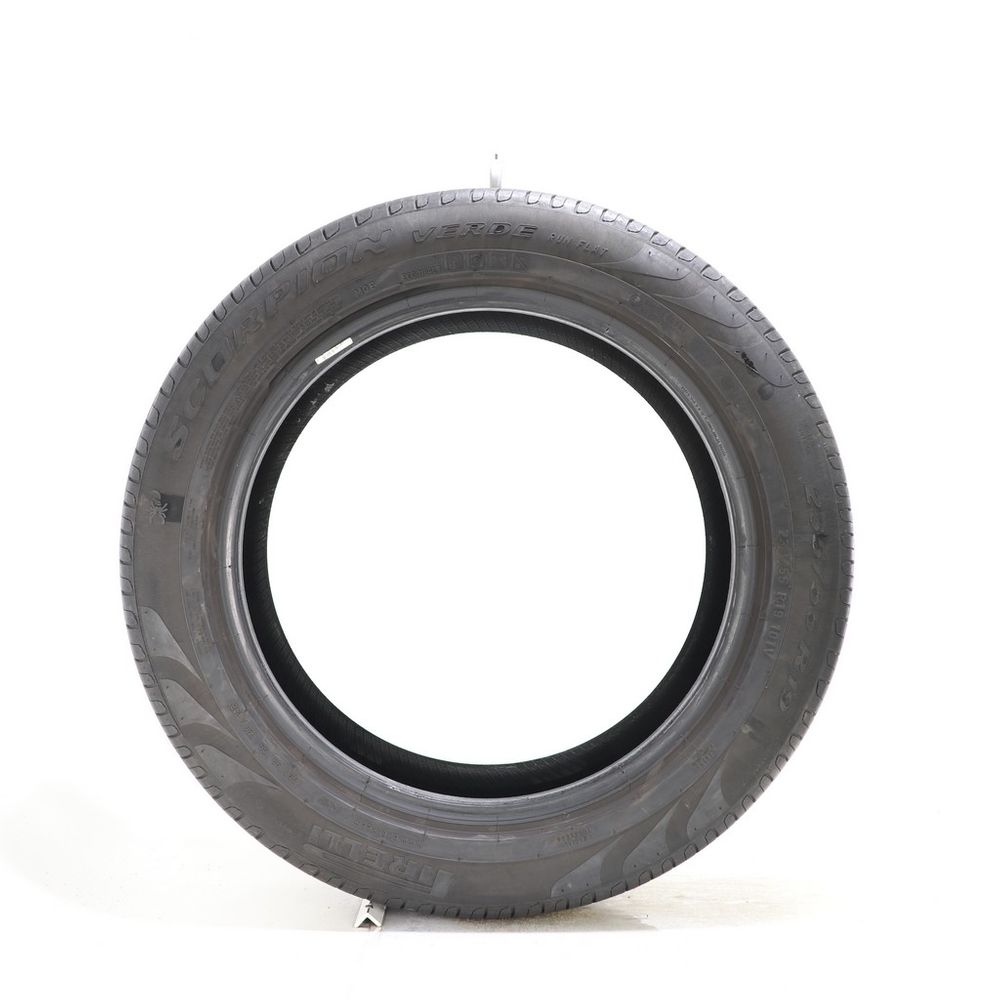 Used 235/55R19 Pirelli Scorpion Verde MOE Run Flat 101V - 5.5/32 - Image 3