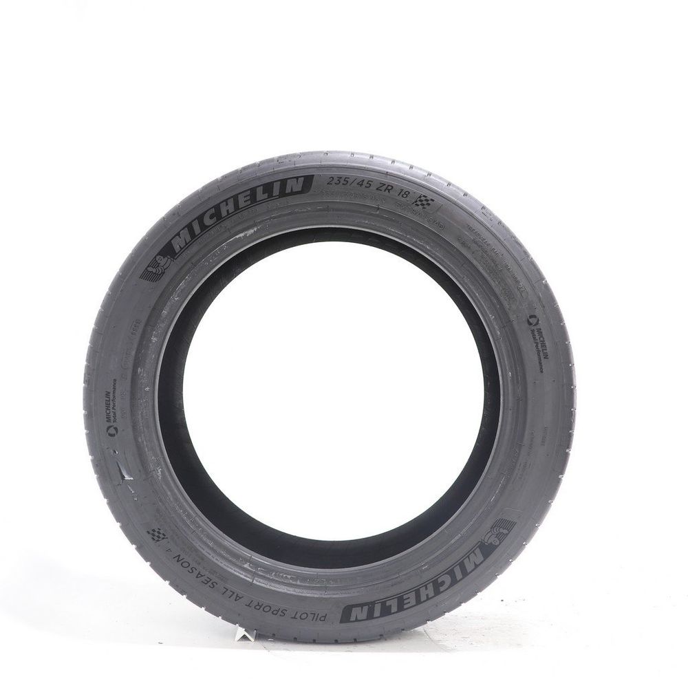 New 235/45ZR18 Michelin Pilot Sport All Season 4 98Y - 10/32 - Image 3