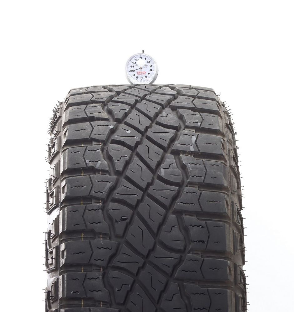 Used LT 265/60R20 Goodyear Wrangler Territory MT 110/107S C - 10/32 - Image 2