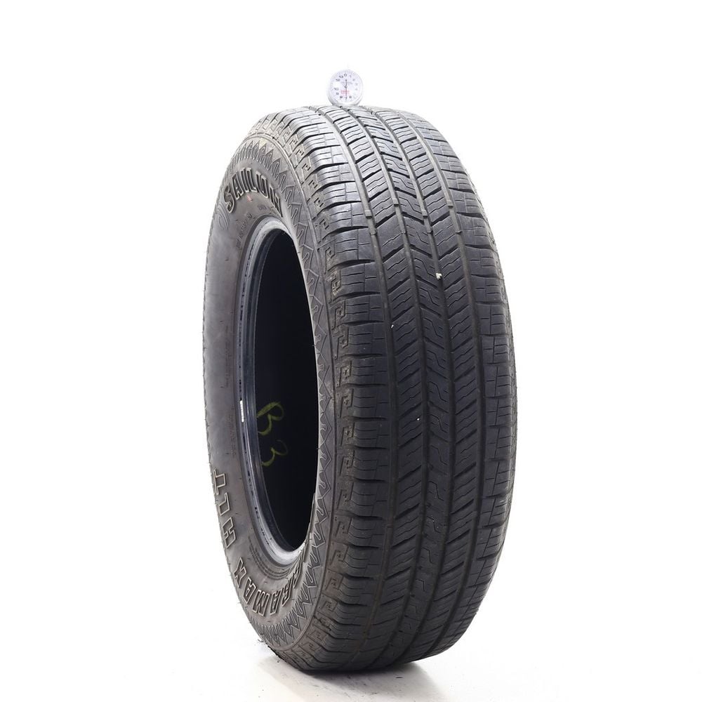 Set of (2) Used 245/70R17 Sailun Terramax HLT 110T - 6.5-7/32 - Image 4