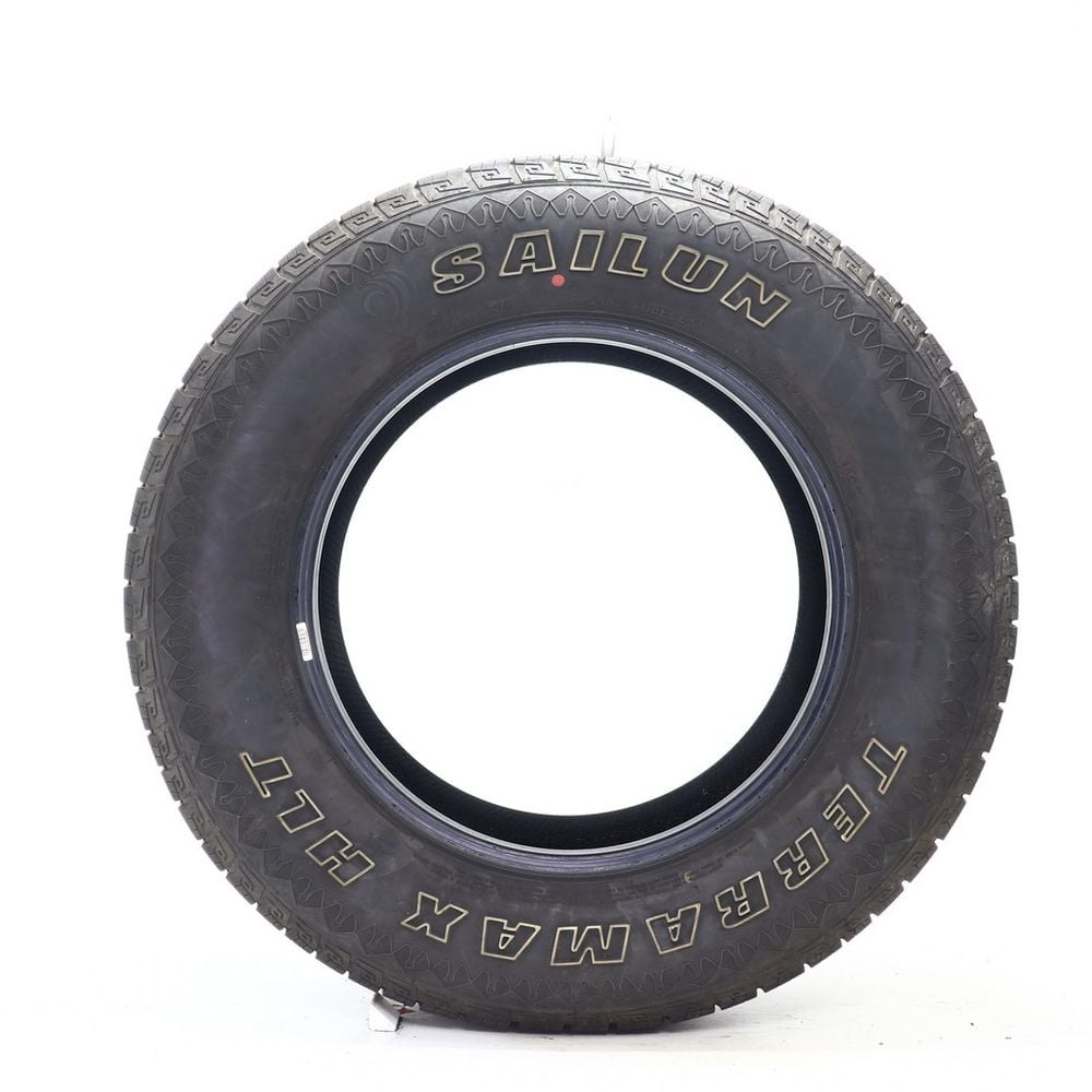 Set of (2) Used 245/70R17 Sailun Terramax HLT 110T - 6.5-7/32 - Image 6
