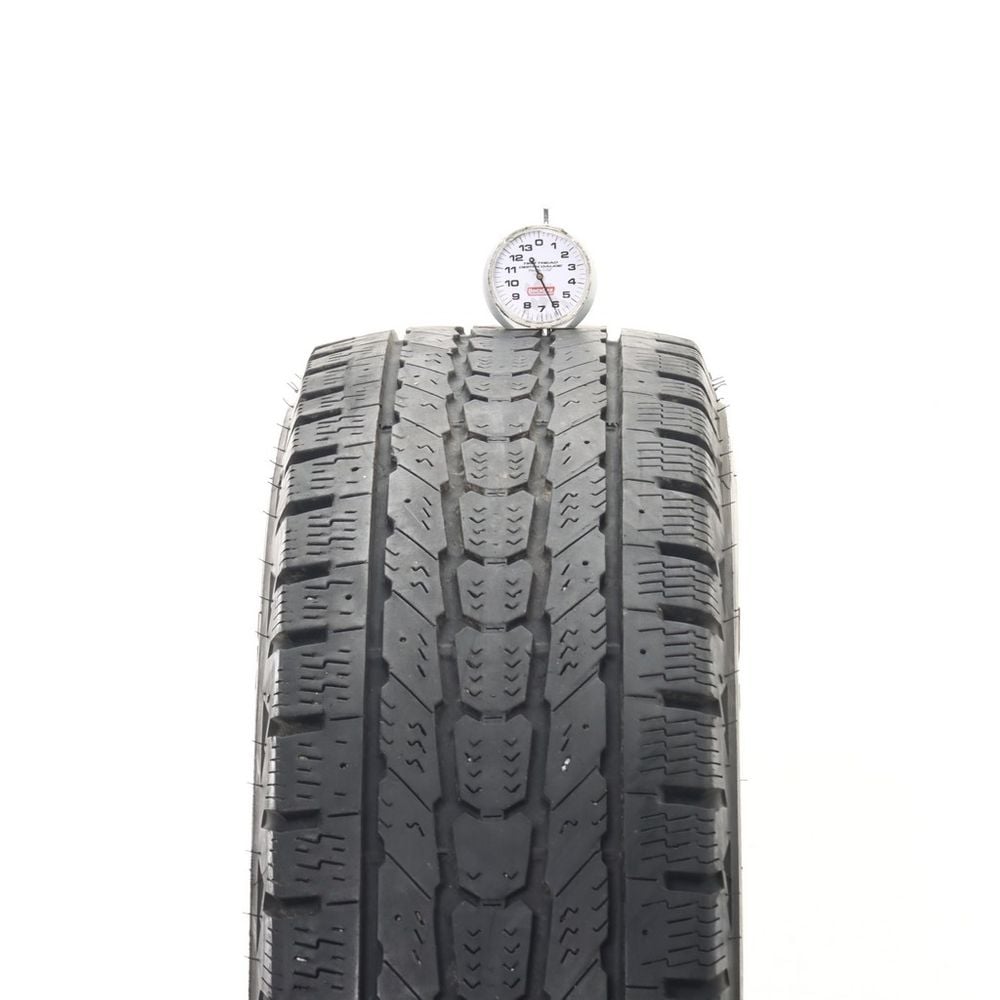 Used LT 225/75R17 Firestone Winterforce LT 116/113R E - 6/32 - Image 2