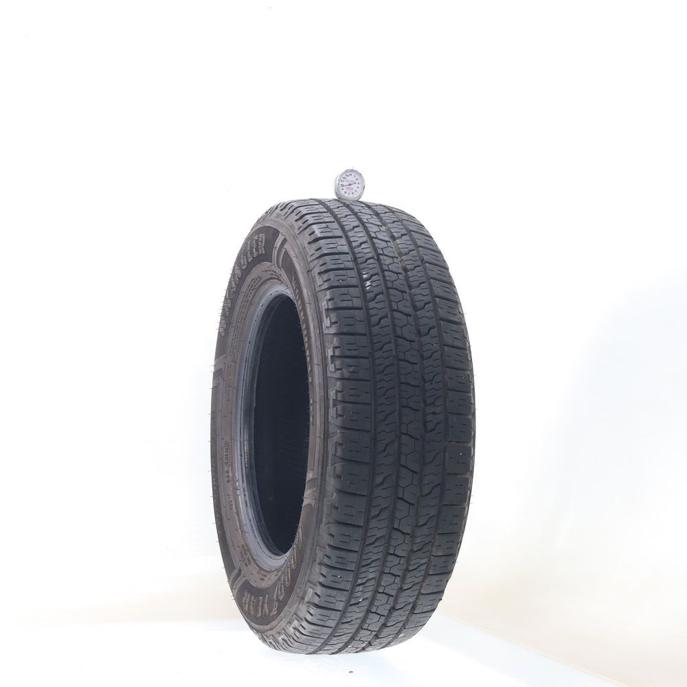 Used 235/65R16C Goodyear Wrangler Workhorse HT 121/119R - 9.5/32 - Image 1